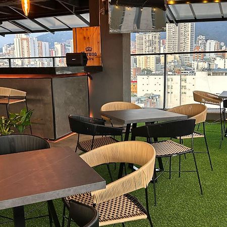 Hotel Brc Bucaramanga Exteriör bild