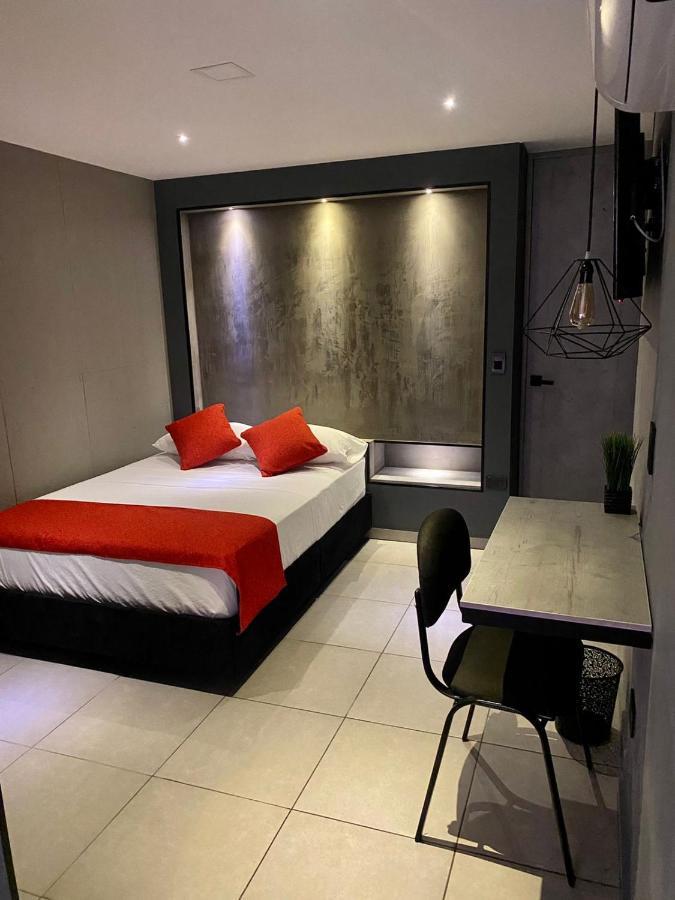 Hotel Brc Bucaramanga Exteriör bild