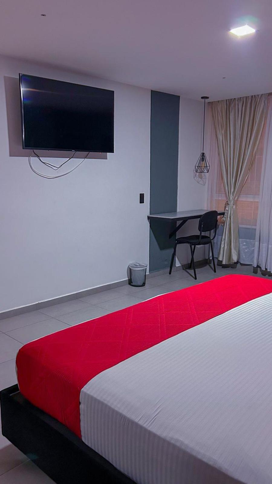 Hotel Brc Bucaramanga Rum bild