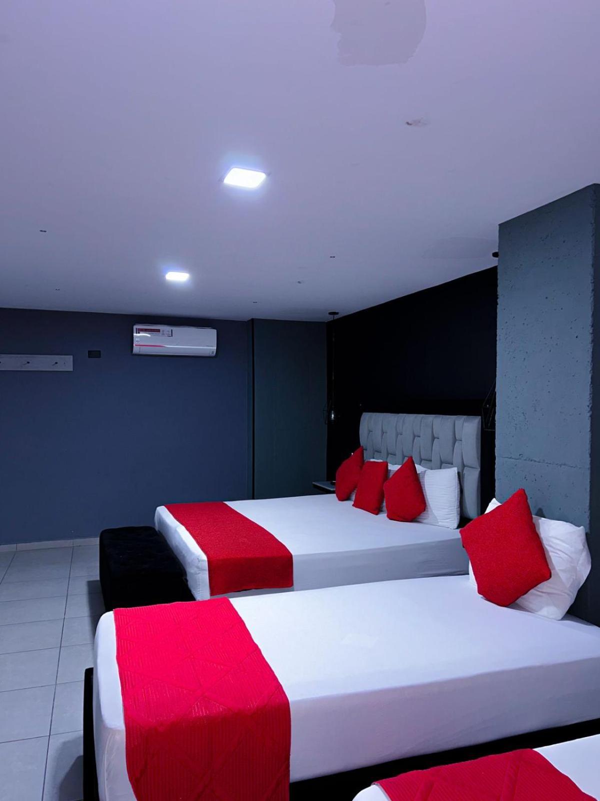 Hotel Brc Bucaramanga Rum bild